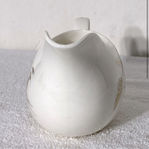 Vintage Sunblest By Ridgeway Staffordshire Ceramic Gravy Boat - Picture 2 of 10